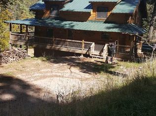 65 Canyon Trl, Cloudcroft, NM 88317