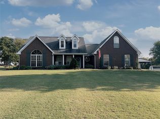 210 Quail Creek Rd, Seminole, OK 74868