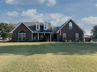 210 Quail Creek Rd, Seminole, OK, 74868