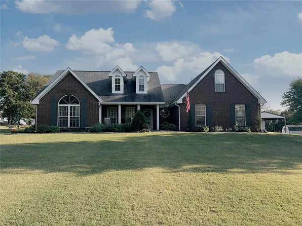 210 Quail Creek Rd, Seminole, OK 74868