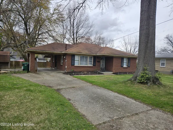 4724 Lynn Lea Rd, Shively, KY 40216