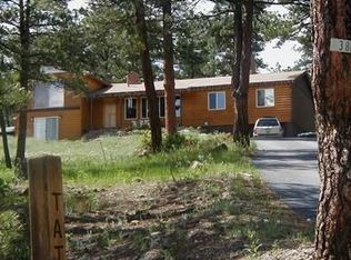 5275 S Hatch Dr, Evergreen, CO 80439