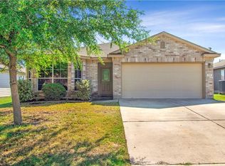 337 Altamont St, Hutto, TX 78634