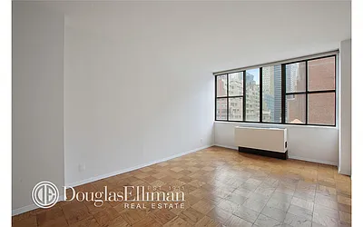 Rented by Douglas Elliman