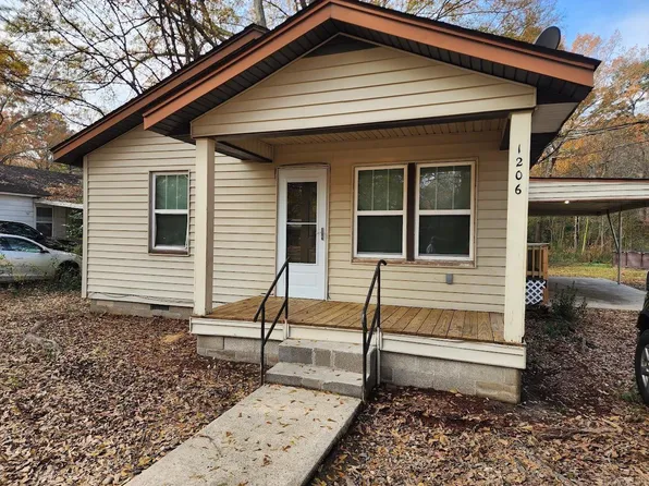 1206 N Mosby Ave, El Dorado, AR 71730