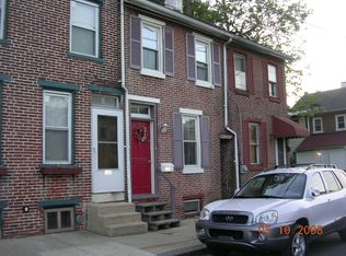 318 S Matlack St, West Chester, PA 19382