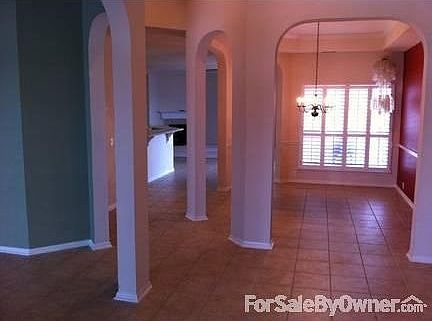 Another View of the Front of the House