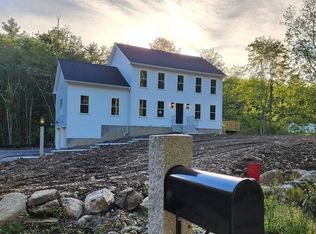 21 Paddock Rd, Rutland, MA 01543