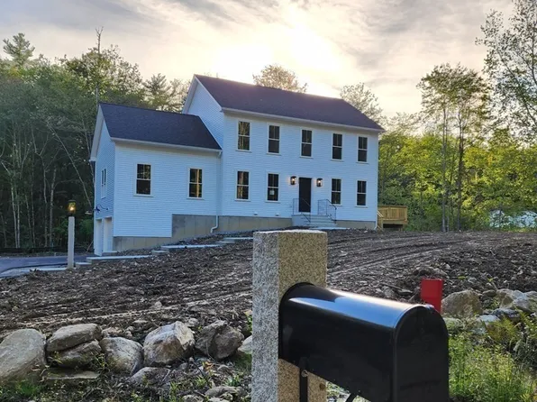 21 Paddock Rd, Rutland, MA 01543