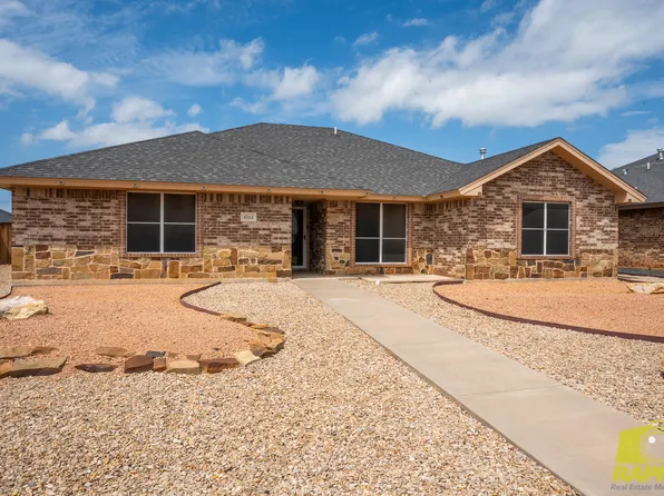 4161 Huntleigh Dr, San Angelo, TX 76904