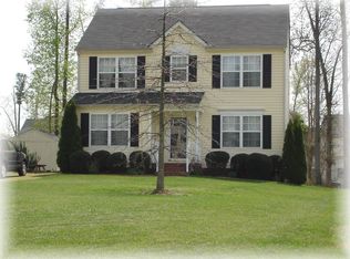 3914 Split Rail Rd, Richmond, VA 23223