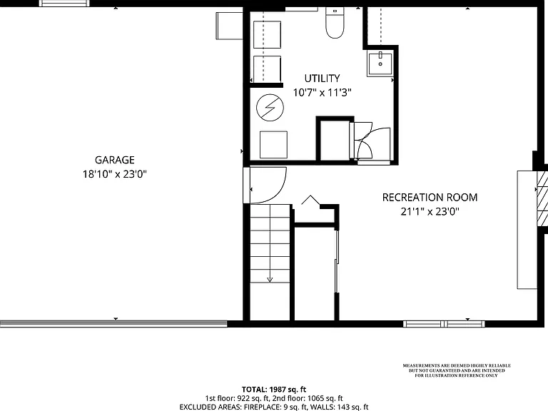 1919 Morrie Dr — Photo 31