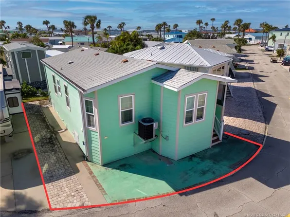 10725 S Ocean Dr Lot 516, Jensen Beach, FL 34957