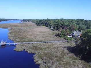 15 Ginguite Trl LOT 55A, Kitty Hawk, NC 27949
