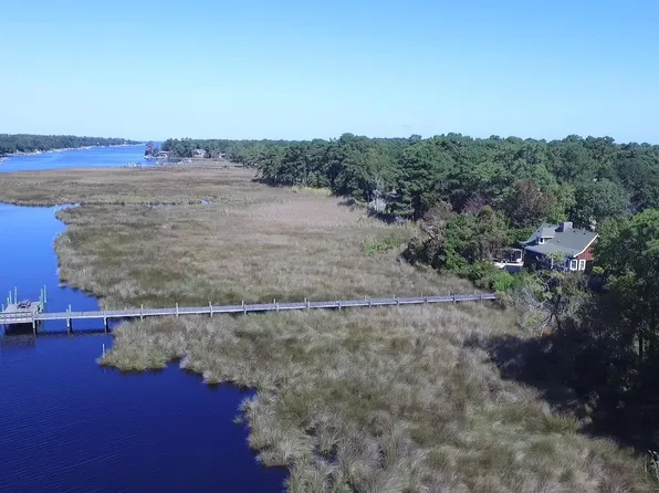 15 Ginguite Trl Lot 55A, Kitty Hawk, NC 27949