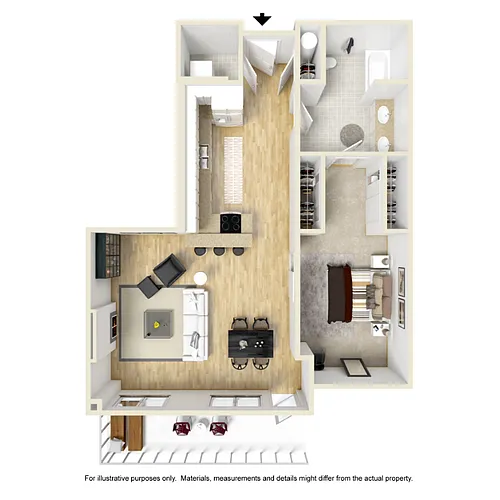 Floor plan Navigator