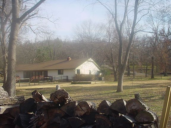 NW corner of acre looking SE