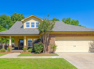 112 Porter Ridge Dr, Canton, MS 39046