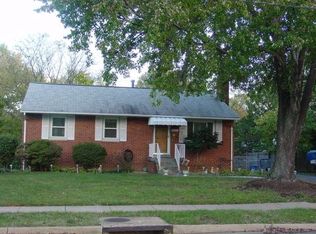 4105 Conrad Rd, Alexandria, VA 22312