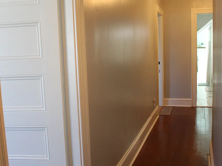 2nd floor hallway