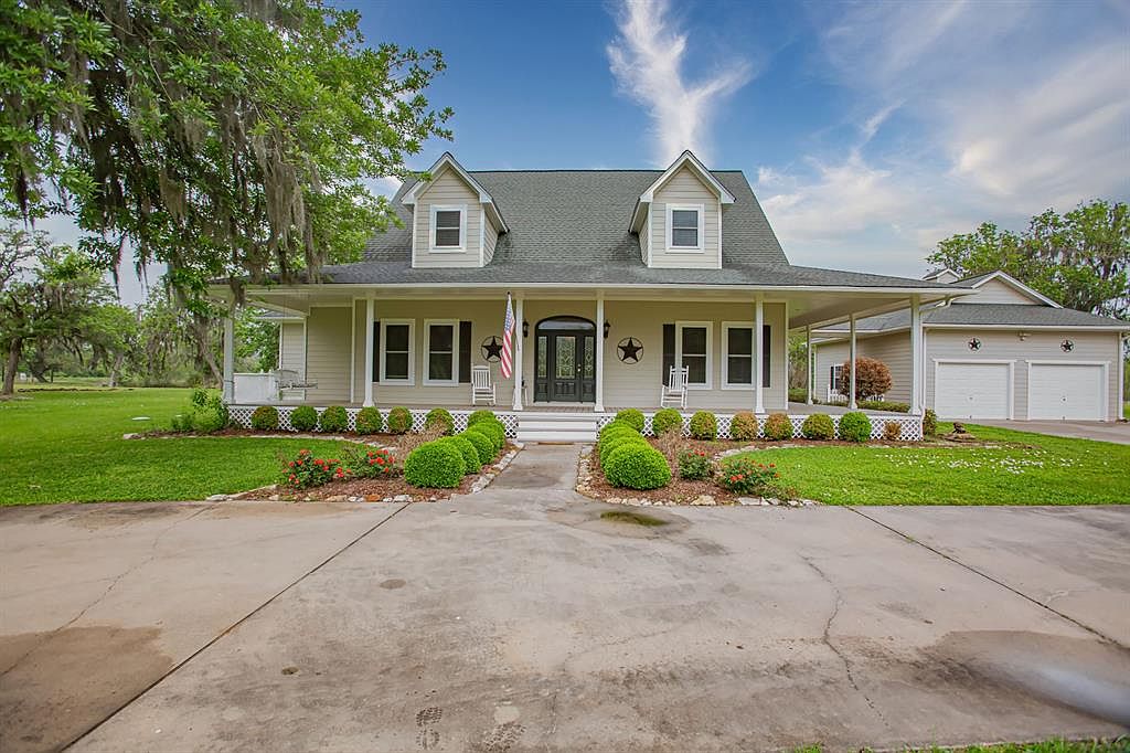 107 County Road 461a Brazoria Tx 77422 Mls 38191322 Zillow