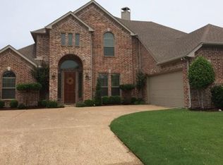 2411 Green Meadow Dr, Sachse, TX 75048