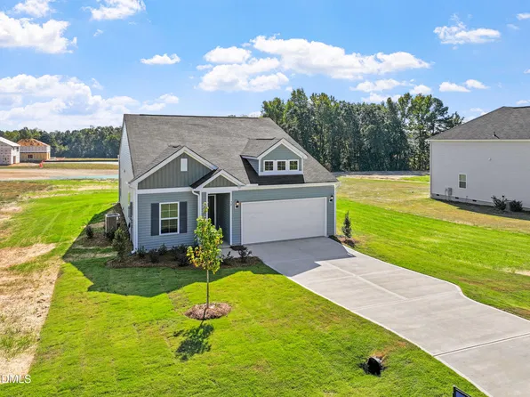 79 Bunker Hill Pl Lot 53, Angier, NC 27501