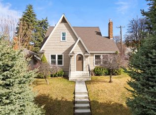 809 S Mill St, Colfax, WA 99111