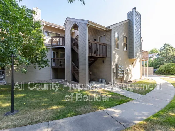 5550 Stonewall Pl APT 34, Boulder, CO 80303