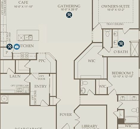 2nd image of 4018 Danes Dr