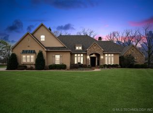 24753 E 143rd St S, Coweta, OK 74429