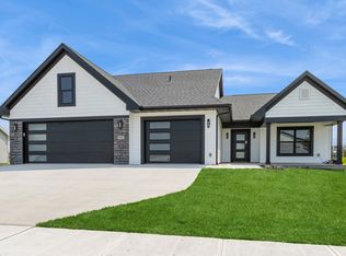 Silverstone Plan, The Preserve, North Liberty, IA 52317