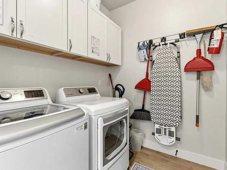 Laundry Room Cabinet