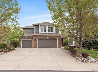 8653 Fawnwood Drive, Castle Pines, CO 80108