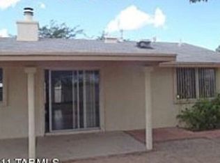 6721 S Vereda De Las Casitas, Tucson, AZ 85746