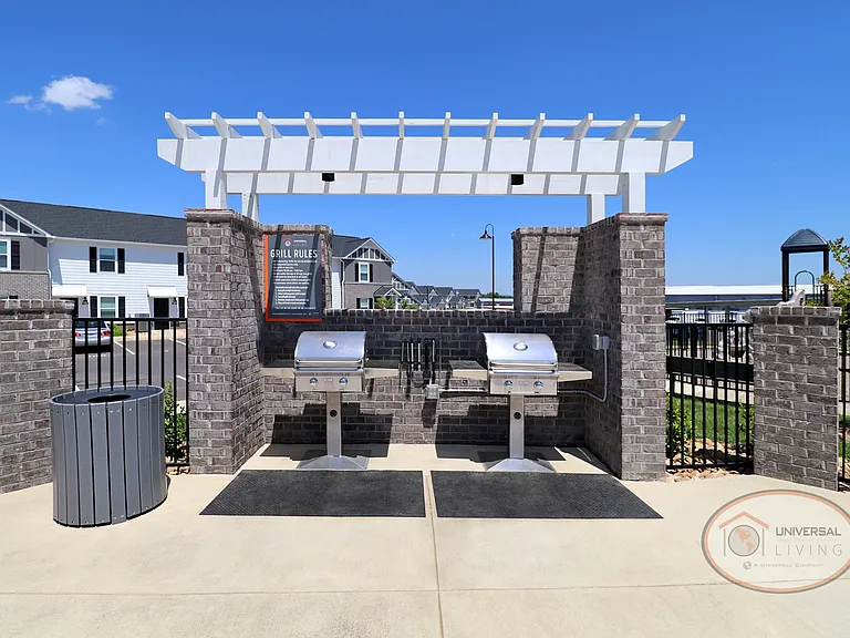 Grill Station