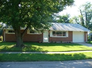 4349 Hannaford St, Dayton, OH 45439