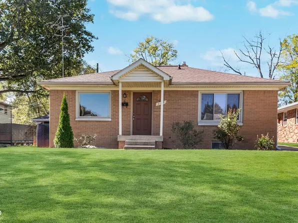 948 N Irvington Ave, Indianapolis, IN 46219