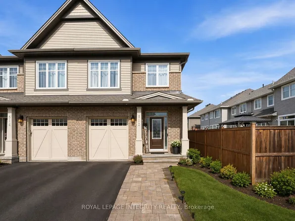 512 Vivera Pl, Ottawa, ON K2S 0W2