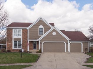 10912 Echo Trl, Indianapolis, IN 46236