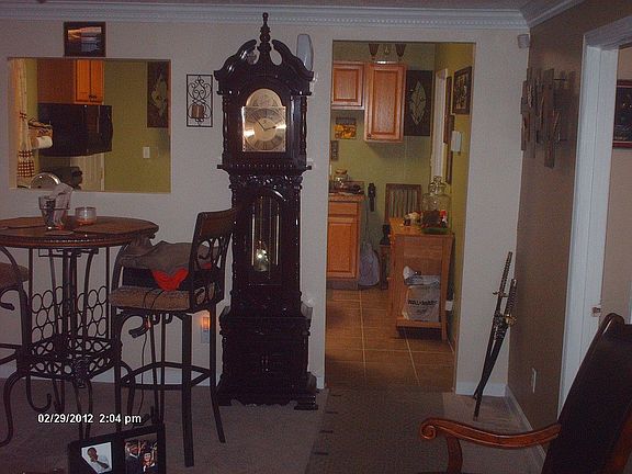 Living & Dinning Combination