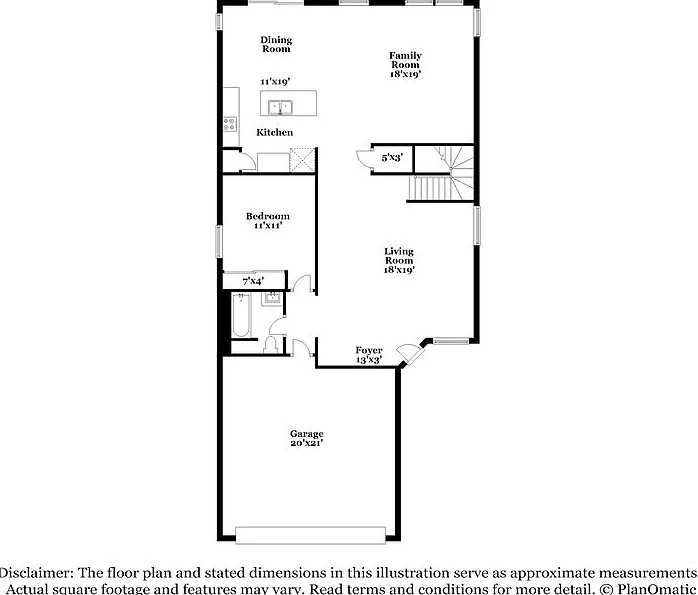 4 bed, 3.0 bath, 2530 sqft, $2,270 — Photo 2
