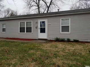 1833 S Taylor Ave, Springfield, IL 62703