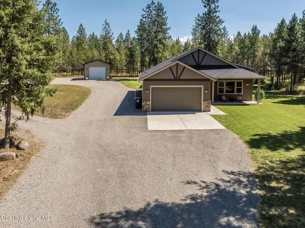 26336 N Winsome Dr, Athol, ID 83801