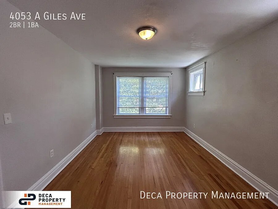 Building Photo - 4053A Giles Ave