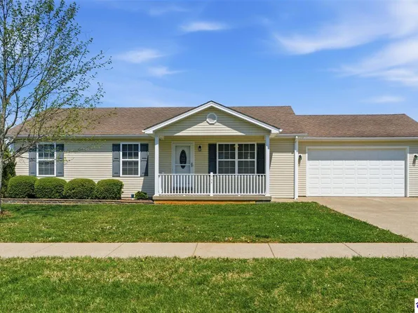 125 Alpine Dr, Vine Grove, KY 40175