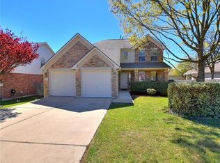 2983 Overland St, Round Rock, TX 78681