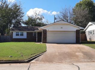 13 Dakota Dr, Shawnee, OK 74801