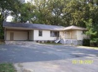 6310 Butler Rd, Little Rock, AR 72209