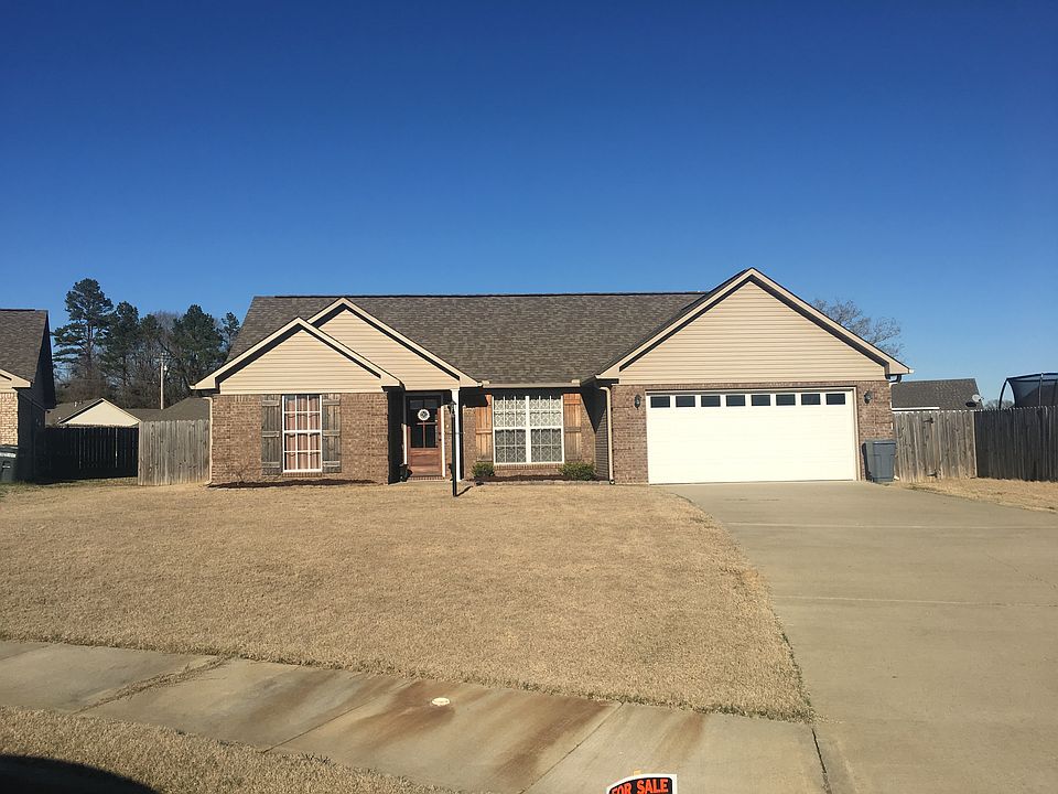 Front of the house